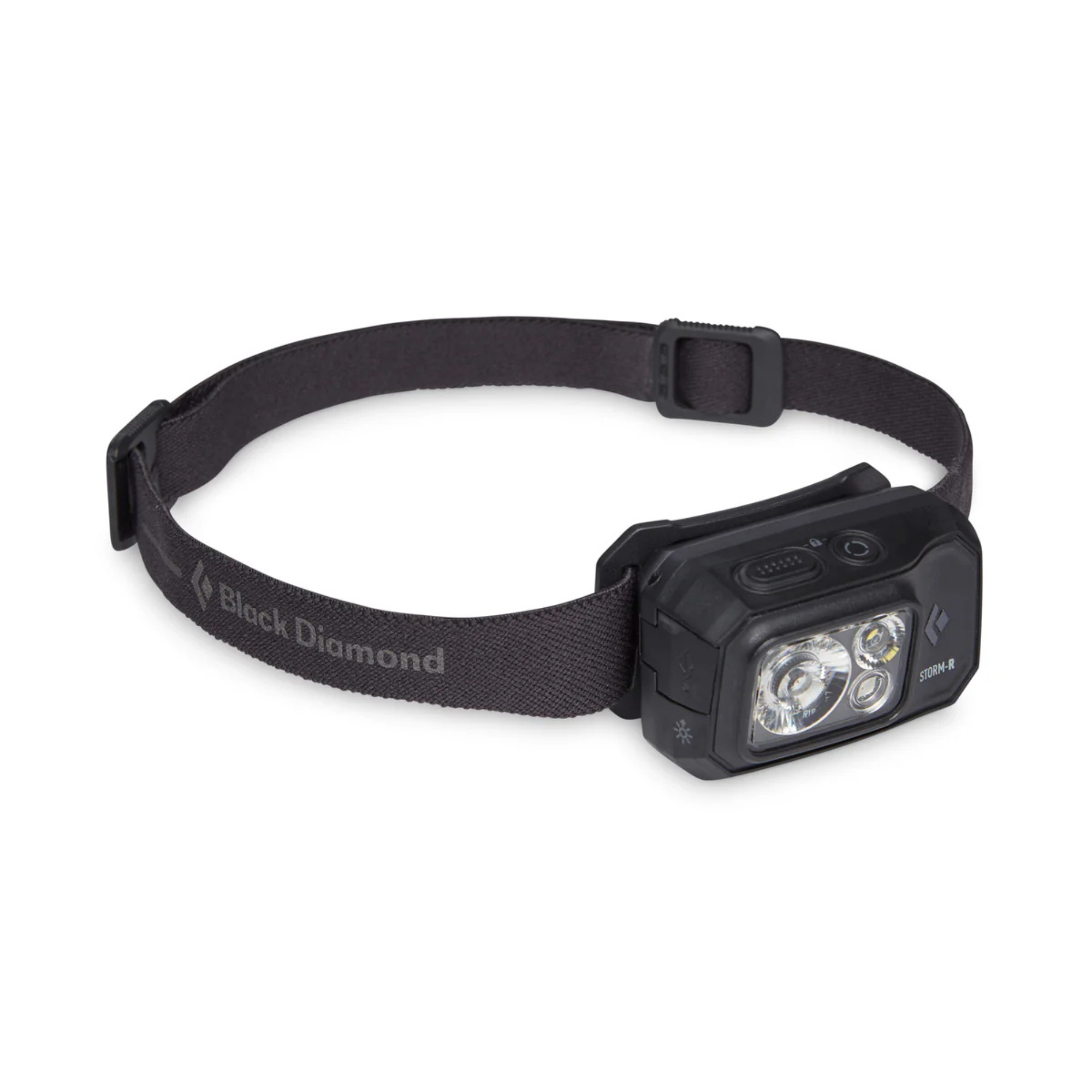 Black Diamond Storm 500-R Headlamp from GME Supply
